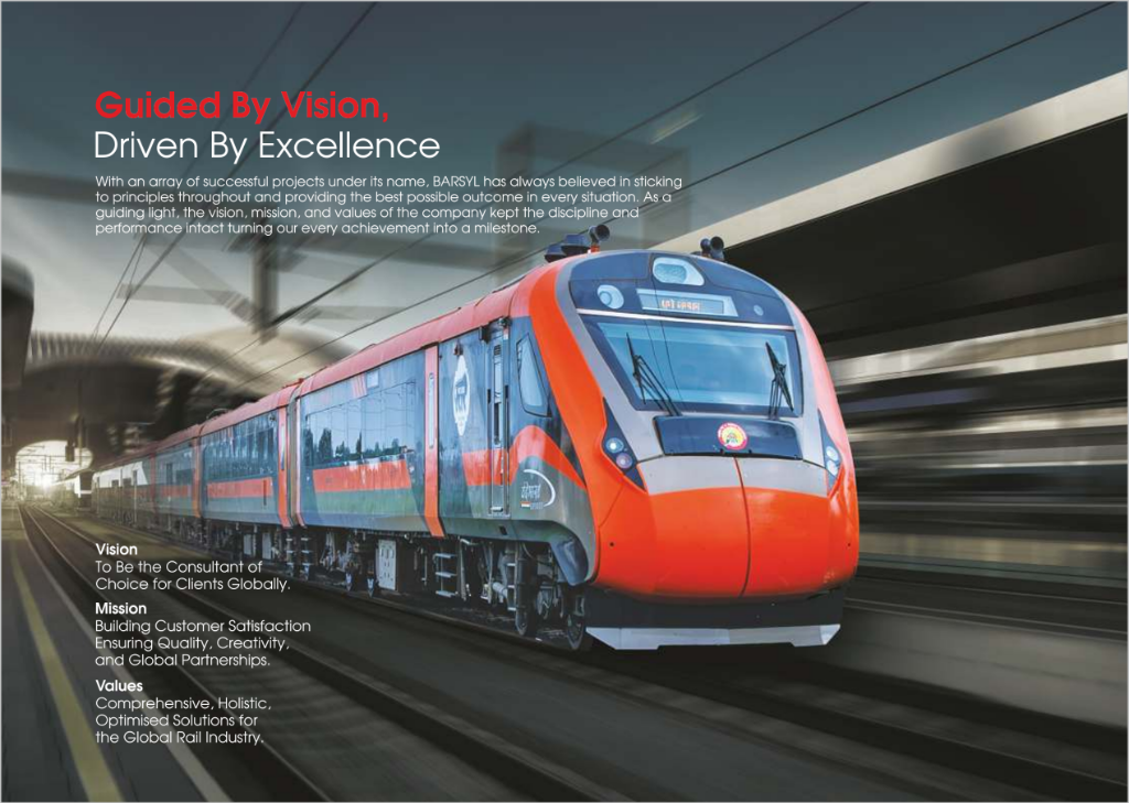 Corporate Vision & Profile Book