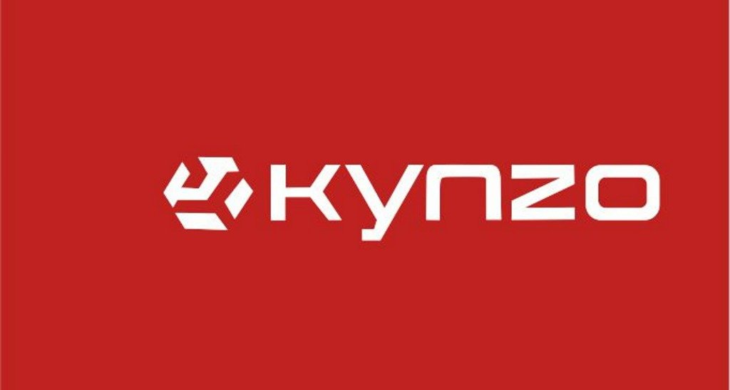 Kynzo - Brand Identity & Logo