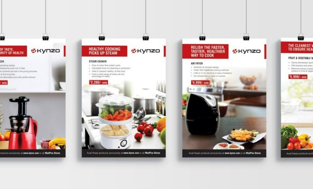 In-Store Promotional Display Hangers