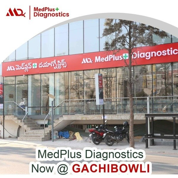 Diagnostics Center Facade & Signage