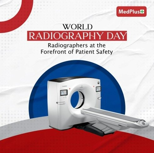 World Radiography Day Awareness